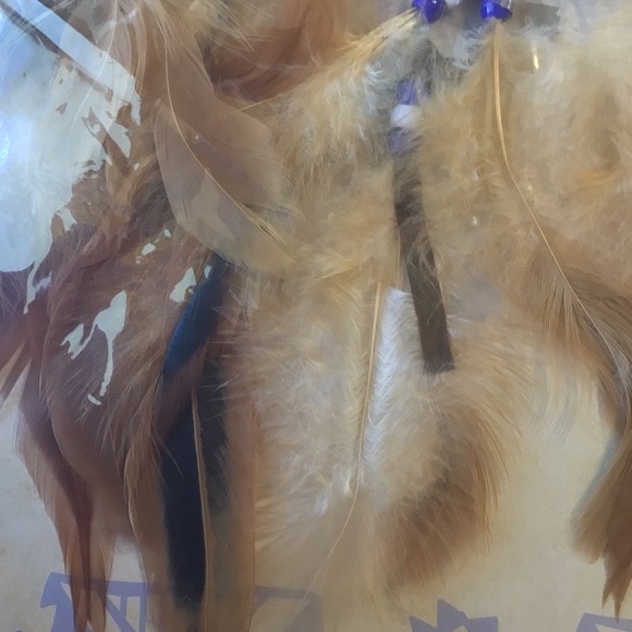 DREAMCATCHER WALL DECOR LARGE NWT - Picture 10 of 11